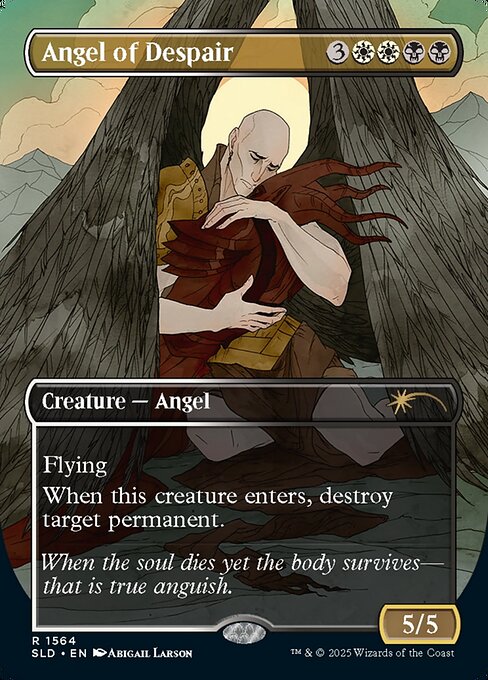 Angel of Despair 1564