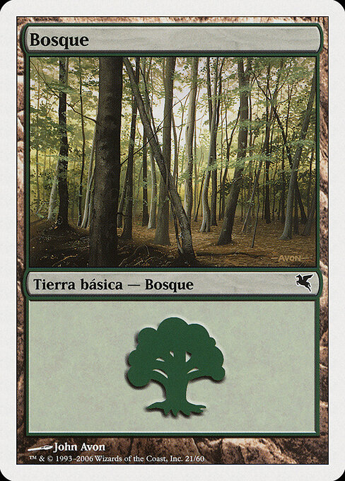 Forest B21