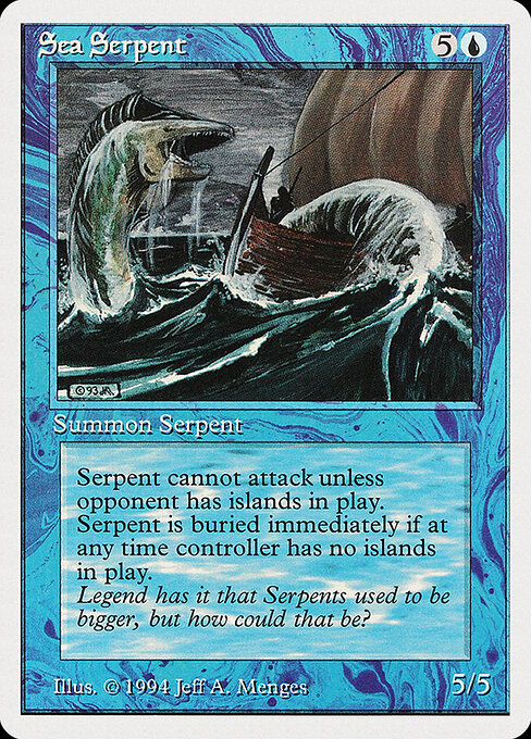 Sea Serpent 78