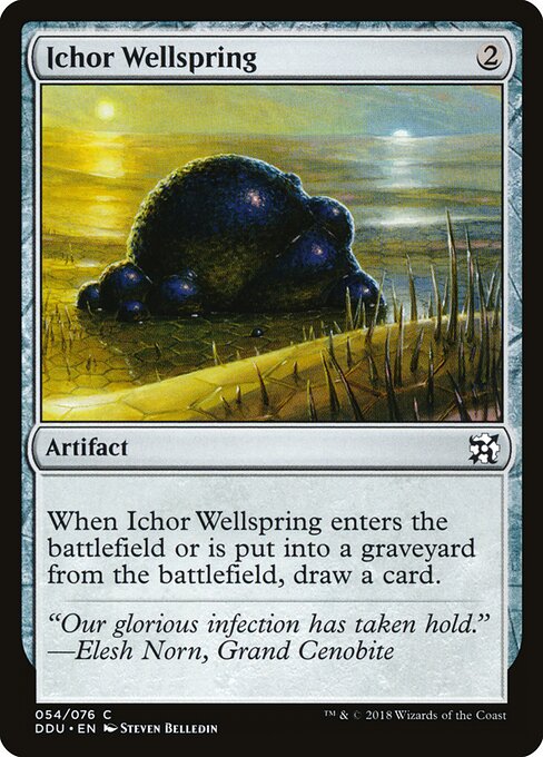 Ichor Wellspring 54