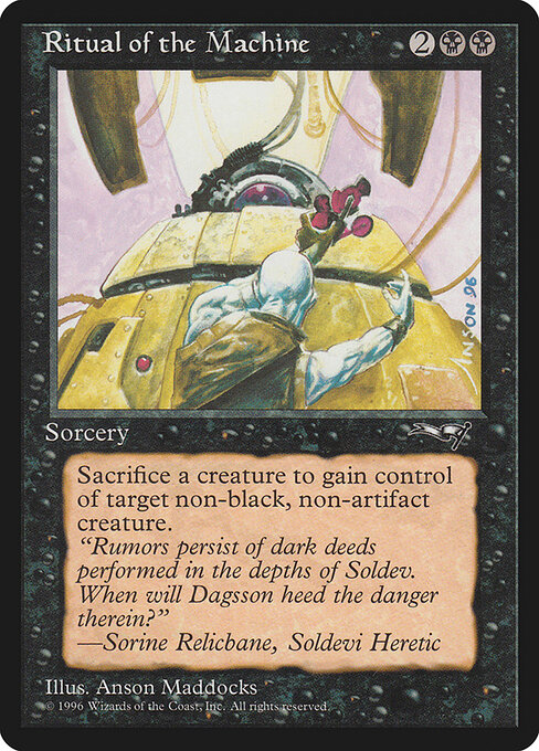 Ritual of the Machine 59