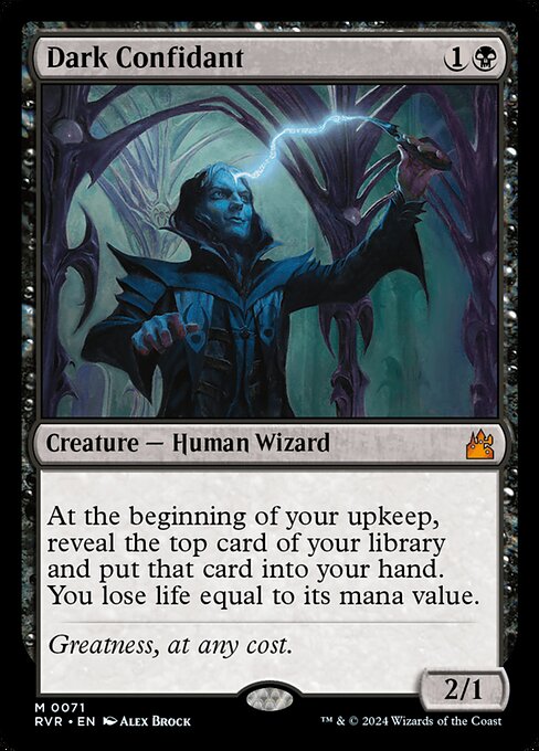 Dark Confidant 71