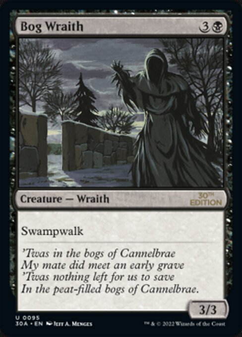 Bog Wraith 95