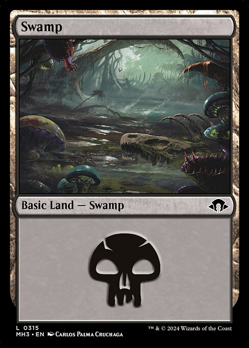 Swamp 315