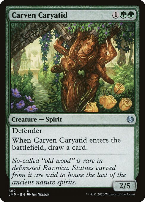 Carven Caryatid 382