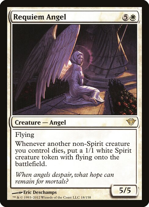 Requiem Angel 18