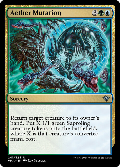 Aether Mutation 241