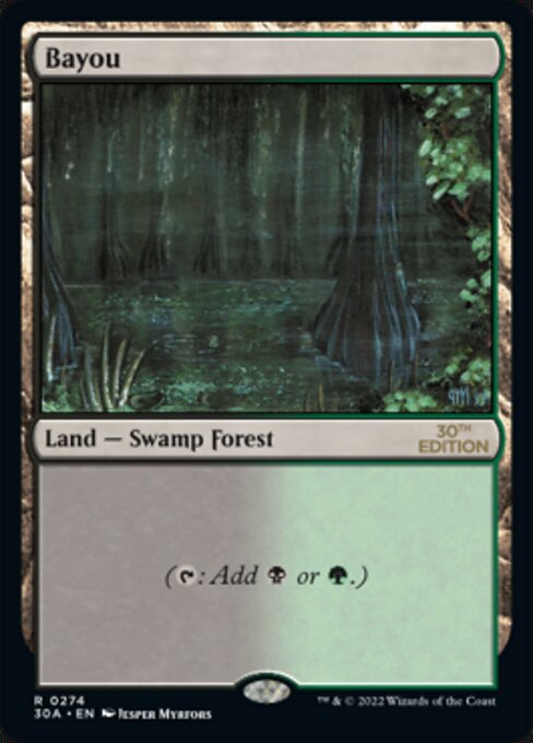 Bayou 274