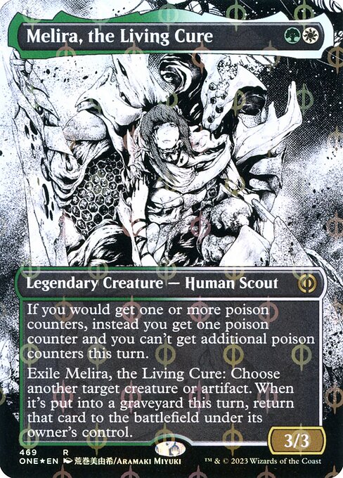 Melira, the Living Cure 469