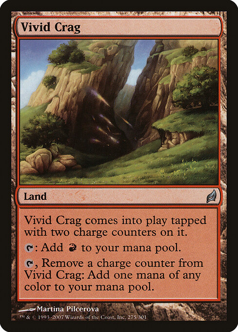Vivid Crag 275