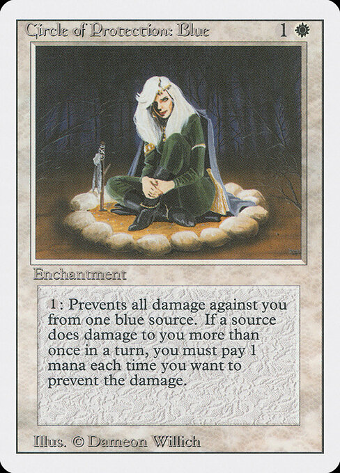 Circle of Protection: Blue 10
