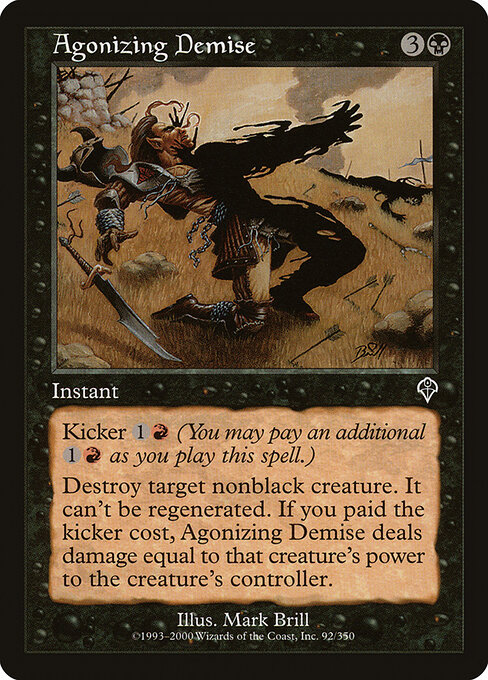 Agonizing Demise 92