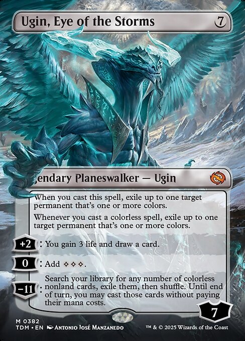 Ugin, Eye of the Storms // Ugin, Eye of the Storms 382