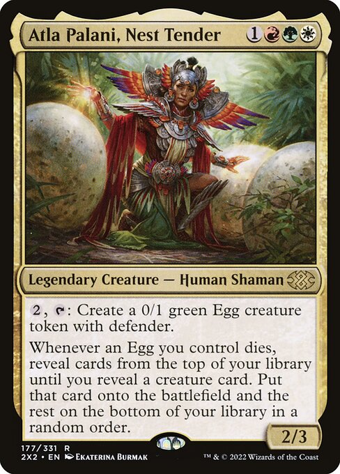 Atla Palani, Nest Tender 177