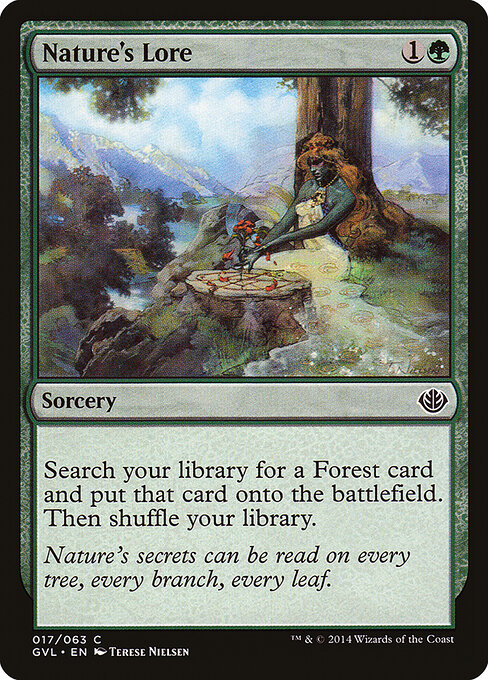 Nature's Lore 17