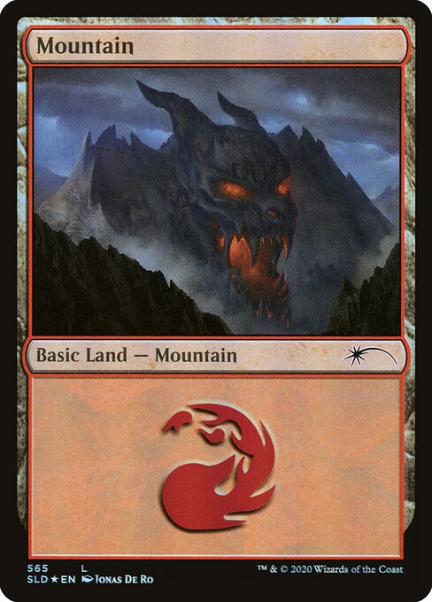 Mountain 565