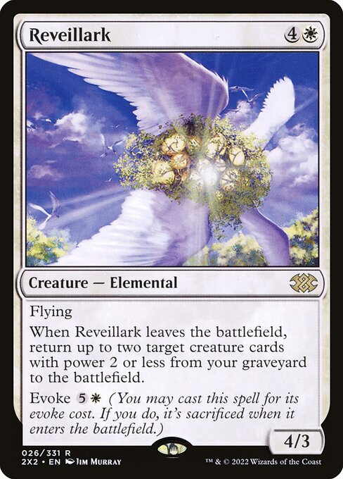 Reveillark 26