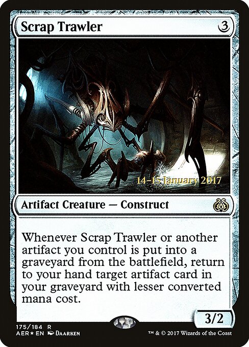 Scrap Trawler 175s