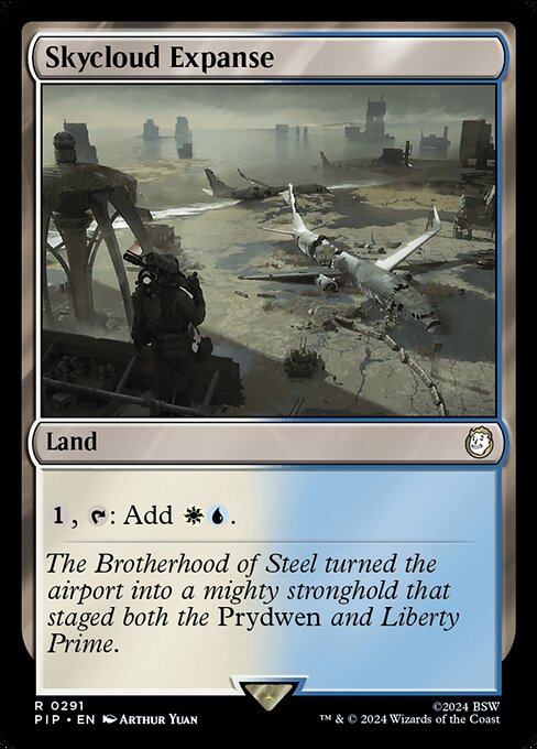 Skycloud Expanse 291