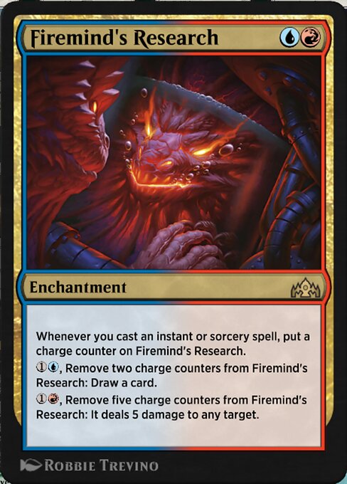 Firemind's Research 5