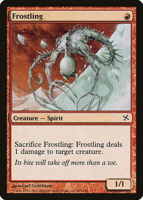 Frostling 103