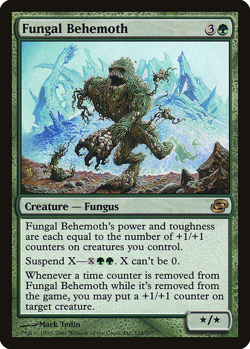 Fungal Behemoth 128
