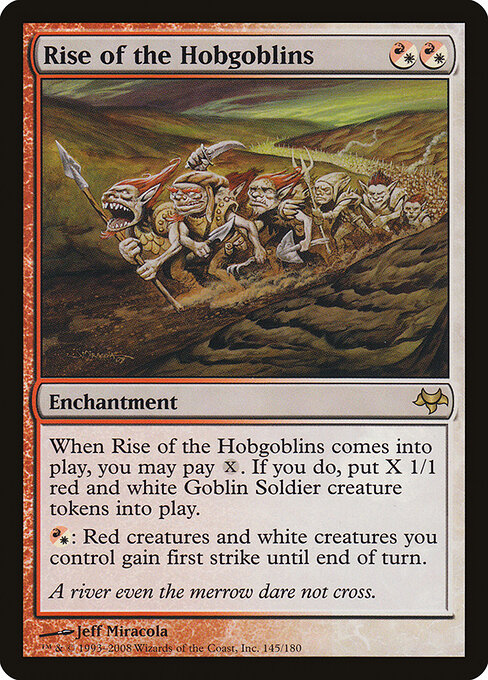 Rise of the Hobgoblins 145