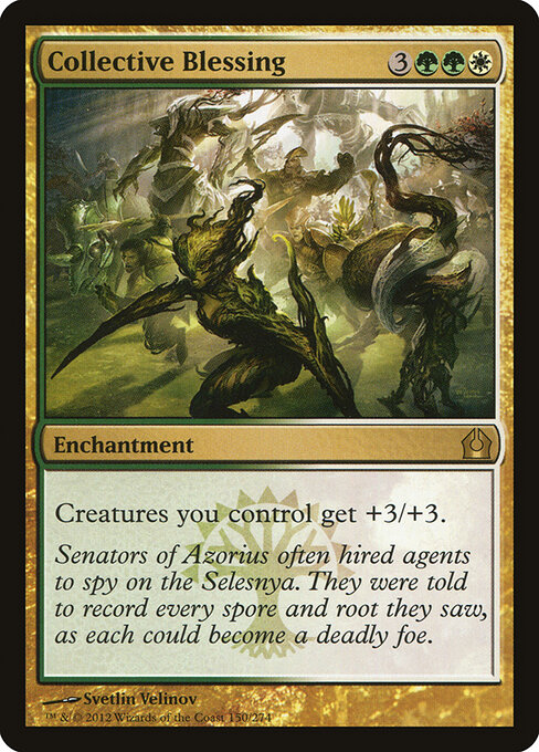 Collective Blessing 150