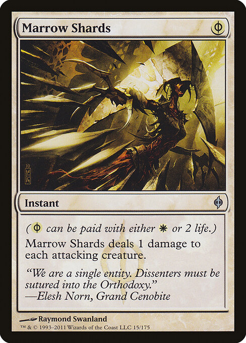 Marrow Shards 15