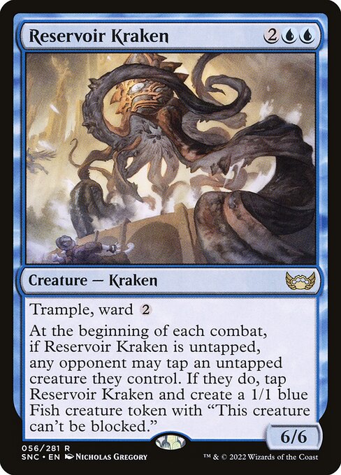 Reservoir Kraken 56