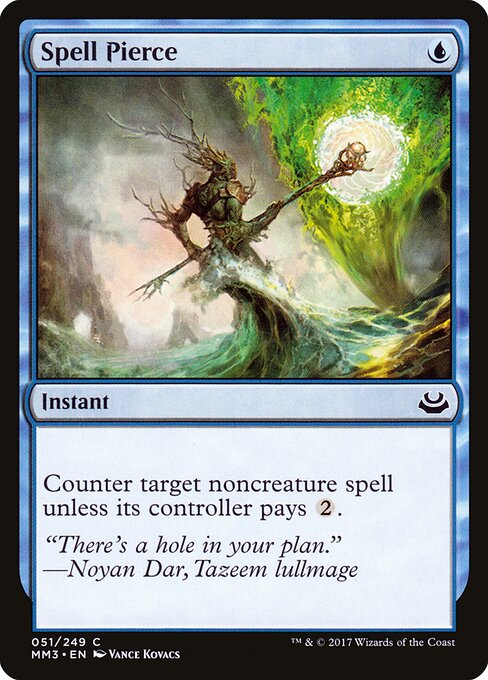 Spell Pierce 51
