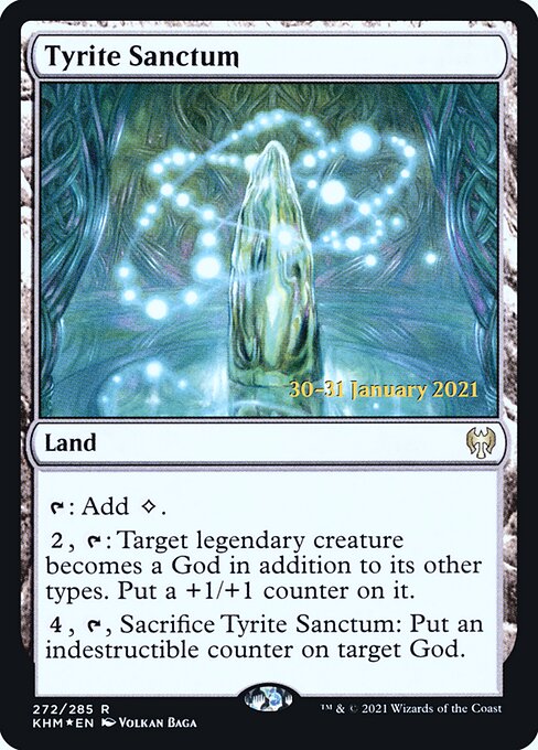 Tyrite Sanctum 272s