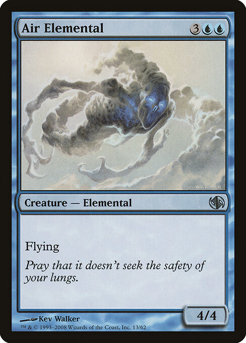 Air Elemental 13
