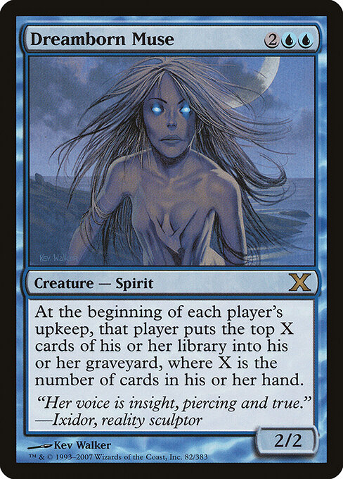Dreamborn Muse 82