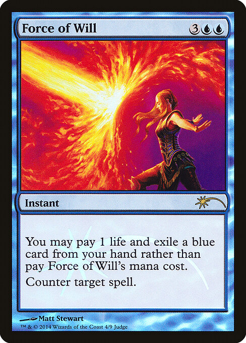 Force of Will 4