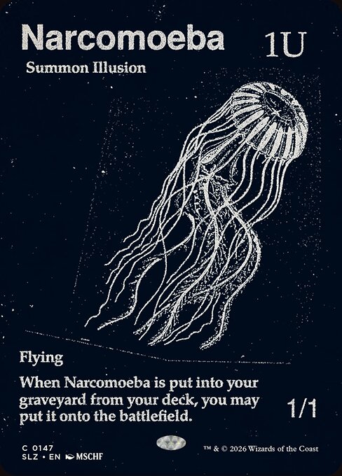 Narcomoeba 147