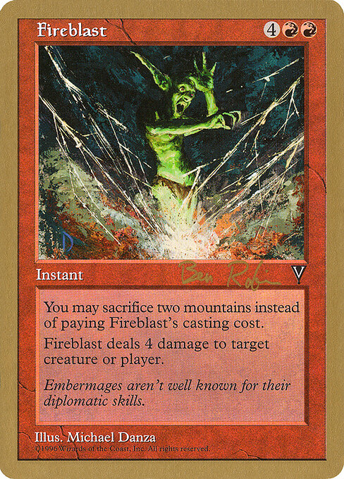 Fireblast br79
