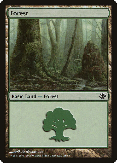 Forest 28