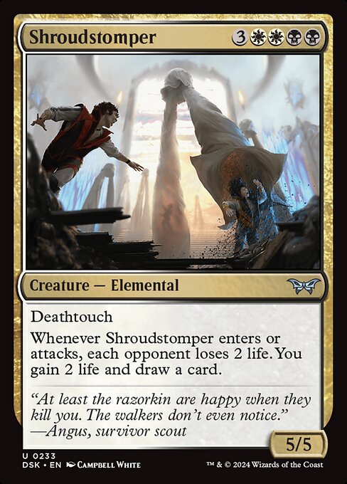 Shroudstomper 233