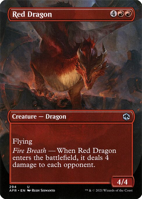 Red Dragon 294