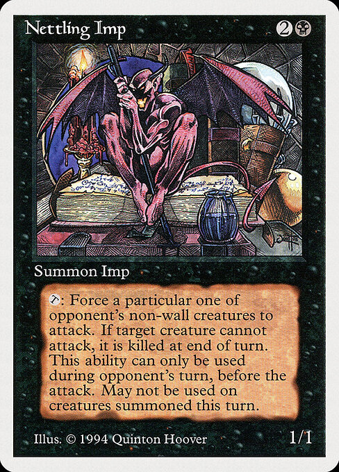 Nettling Imp 119
