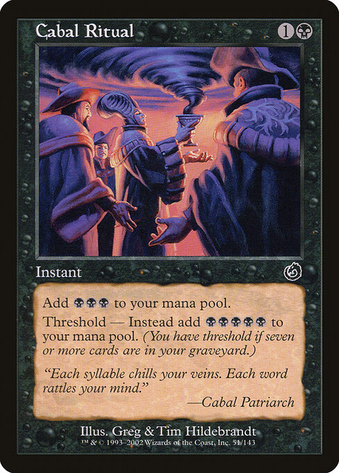 Cabal Ritual 51