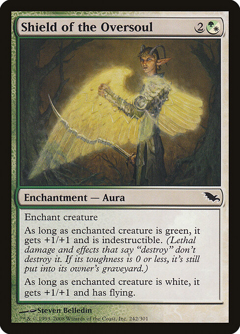 Shield of the Oversoul 242
