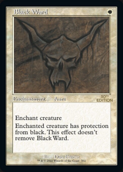 Black Ward 302