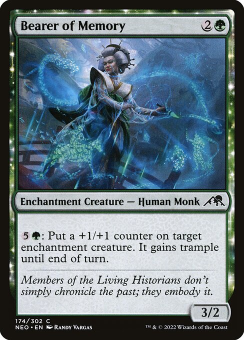 Bearer of Memory 174