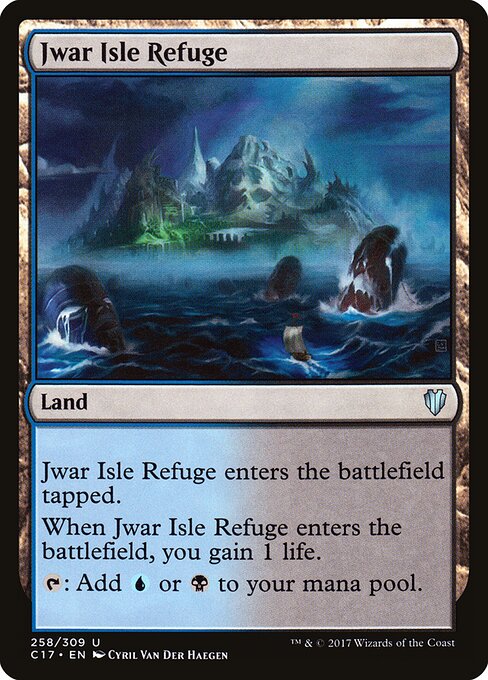 Jwar Isle Refuge 258