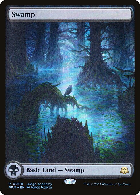 Swamp 8