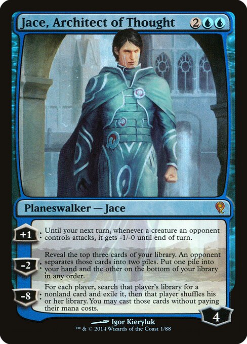 Jace, Architect of Thought 1