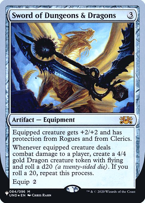 Sword of Dungeons & Dragons 61