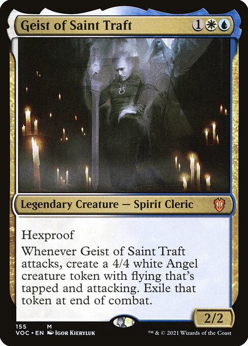 Geist of Saint Traft 155